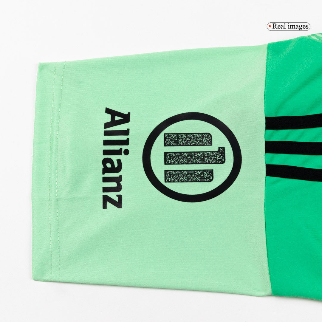 Maillot de foot domicile Bayern Munich 2025/26 pour homme