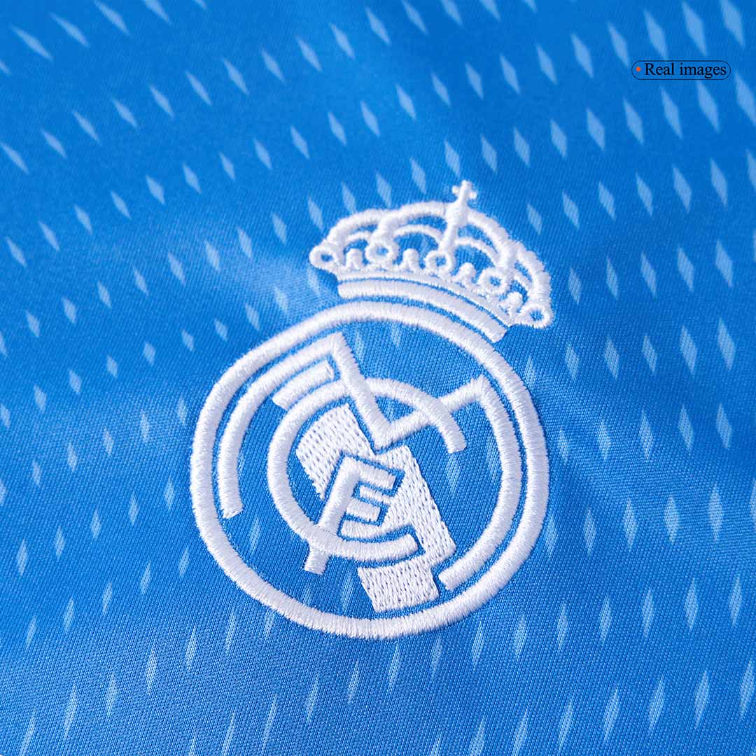 Maillot de football Real Madrid 2025/26 pour homme