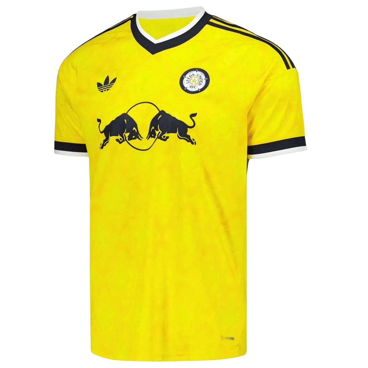 Men's Leeds United 2026/27 Away Soccer Jersey