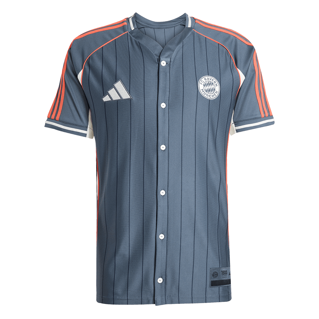 Maillot de football du Bayern Munich 2025/26 pour homme