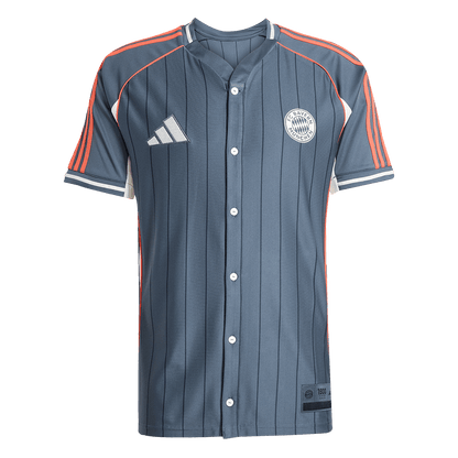Maillot de football du Bayern Munich 2025/26 pour homme