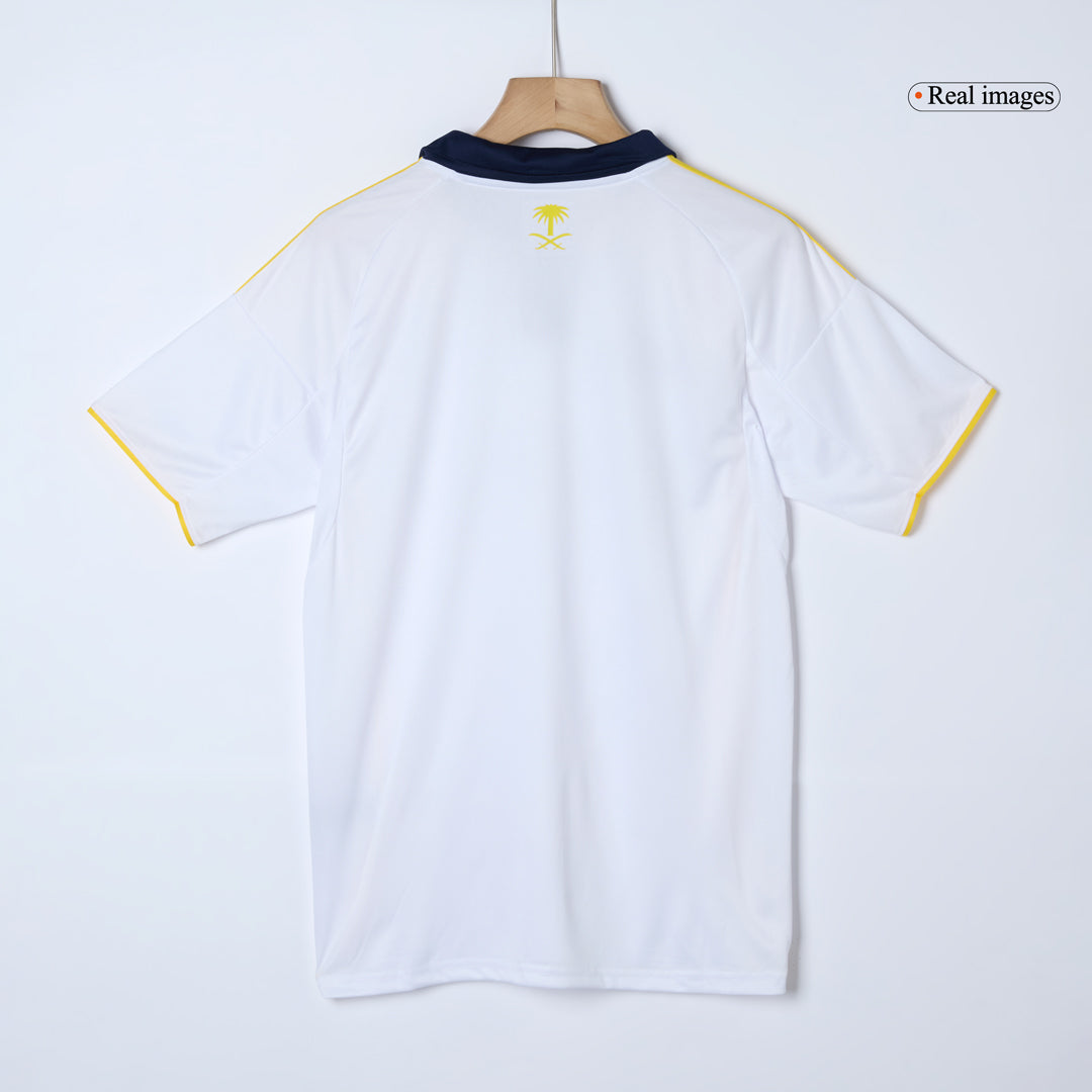 Maillot de Foot Homme Extérieur Third Al Nassr 2025/26