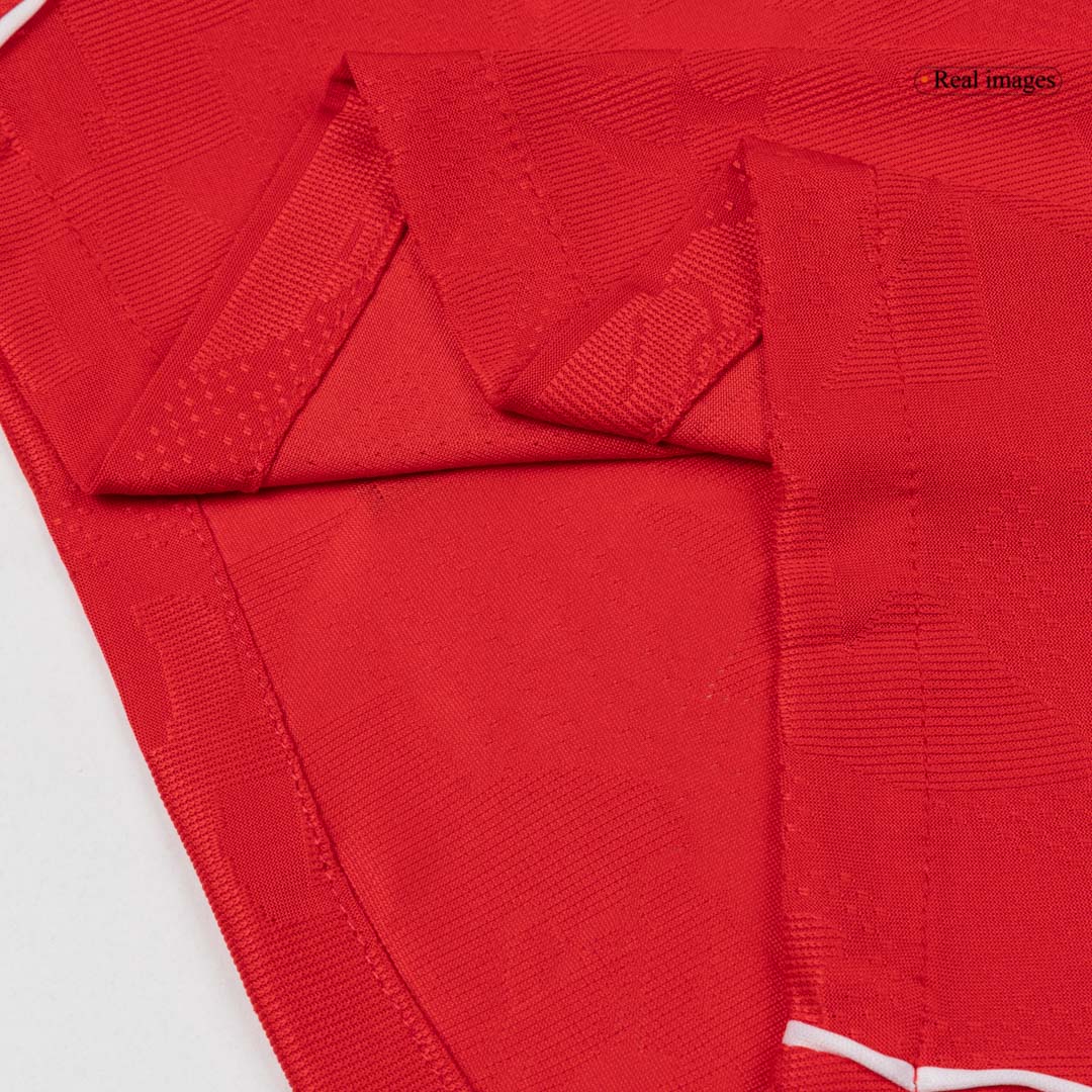 Maillot de foot extérieur version joueur Coupe du Monde 2026 Angleterre Homme - Coupe ajustée