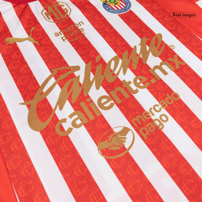 Maillot de foot domicile Chivas 2026/27 pour homme