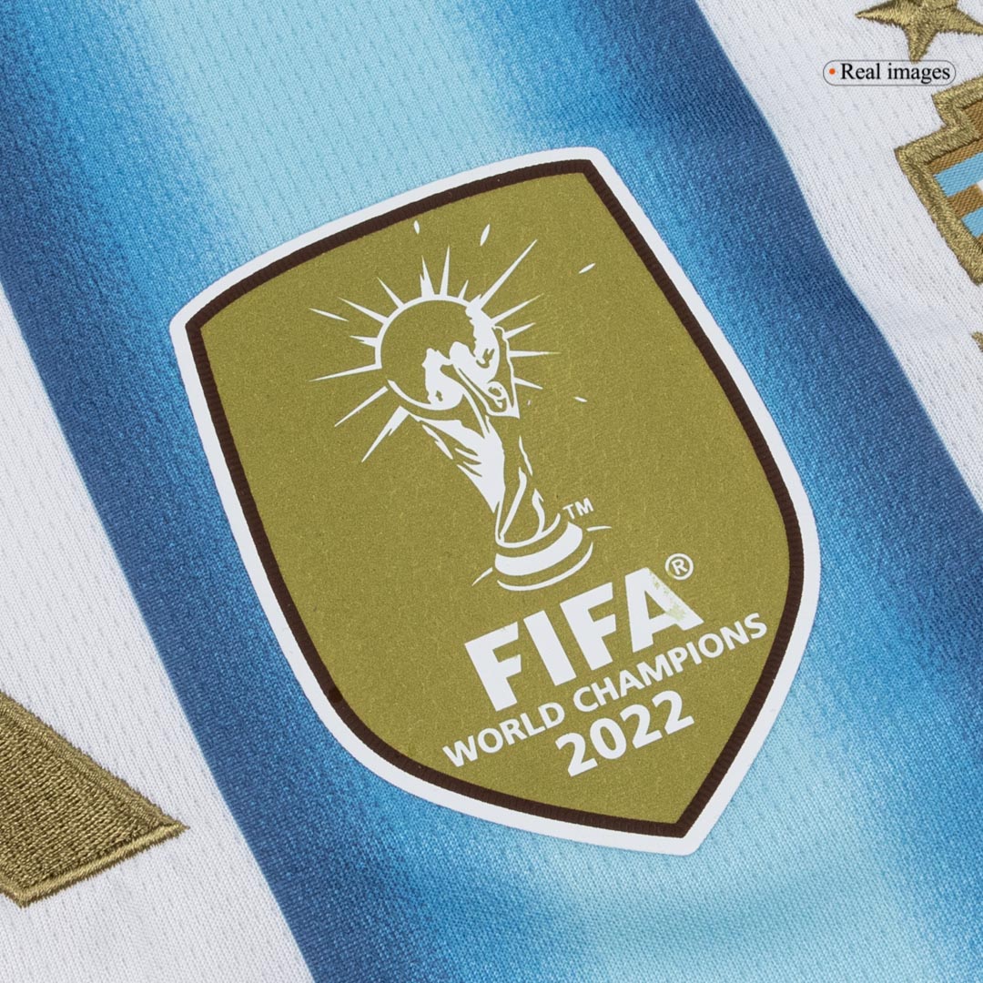 E. FERNÁNDEZ #24 Men's Argentina World Cup 2026 Home Soccer Jersey [PREMIUM]