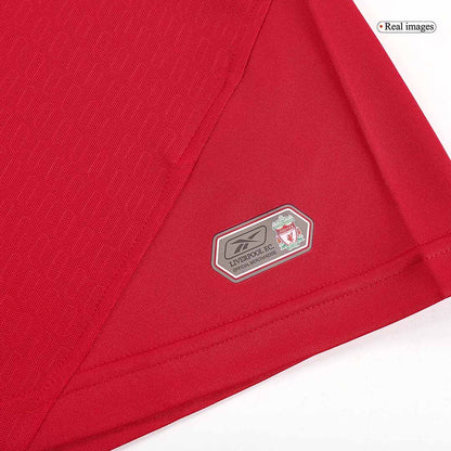 Maillot de foot rétro Liverpool UCL 2005 homme