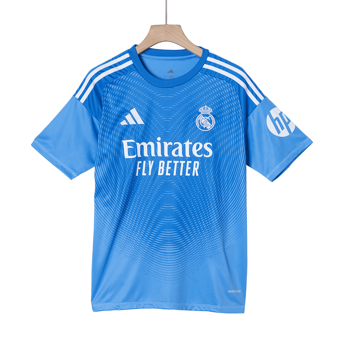 Maillot de football Real Madrid 2025/26 pour homme