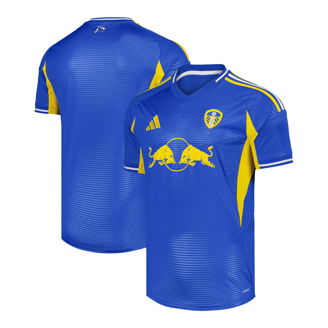 Maillot de football extérieur Leeds United 2025/26 pour homme