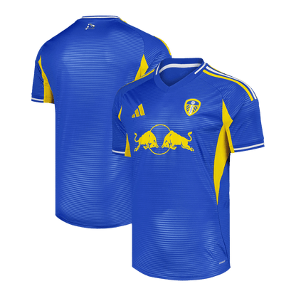 Maillot de football extérieur Leeds United 2025/26 pour homme