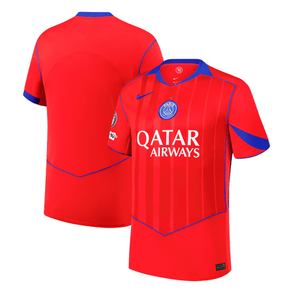 Maillot de football third extérieur PSG homme 2025/26