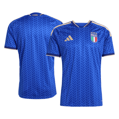 Maillot de foot domicile homme Italie Coupe du Monde 2026 [PREMIUM]