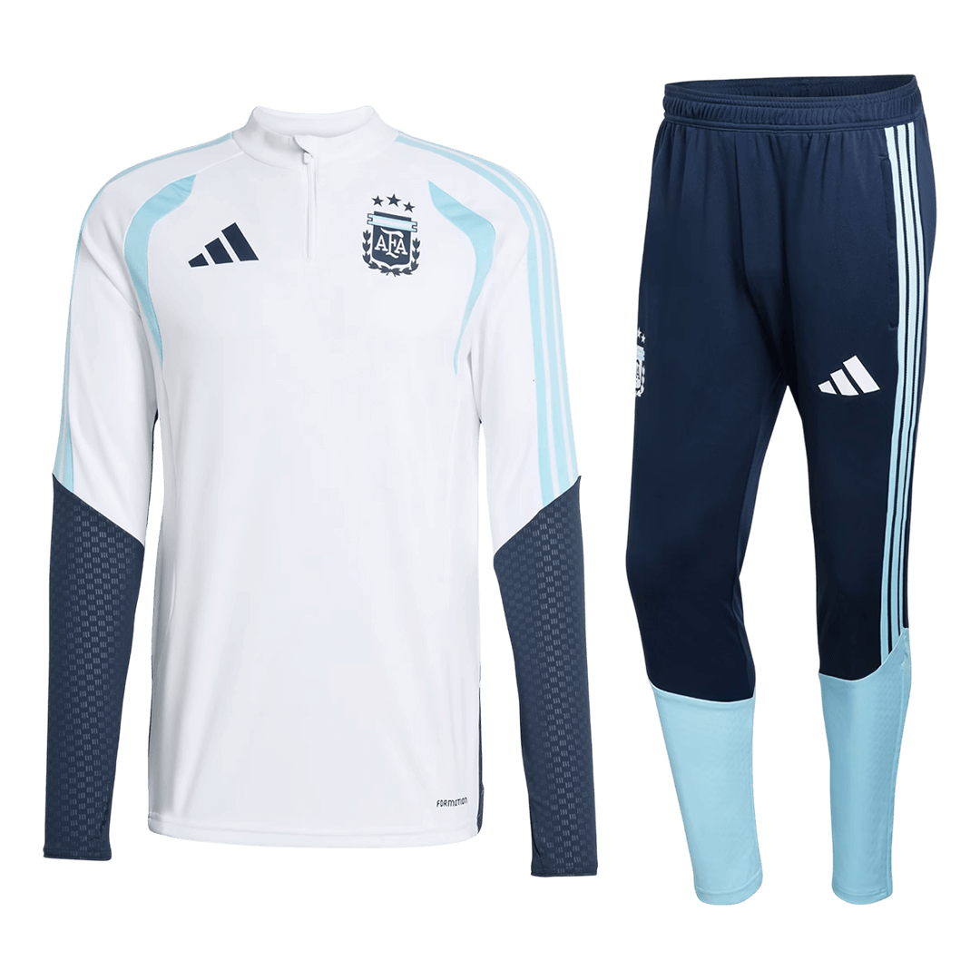 Kit Sweat-shirt zippé Argentine 2026 pour enfant