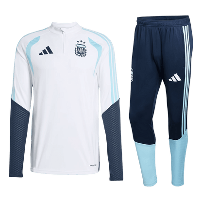 Kit Sweat-shirt zippé Argentine 2026 pour enfant