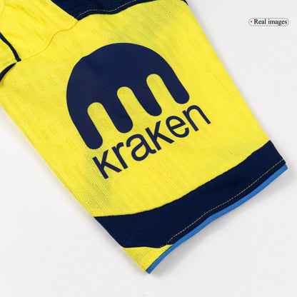 Maillot de foot Tottenham Hotspur 2025/26 - Version joueur - Troisième maillot extérieur - Homme - Coupe ajustée