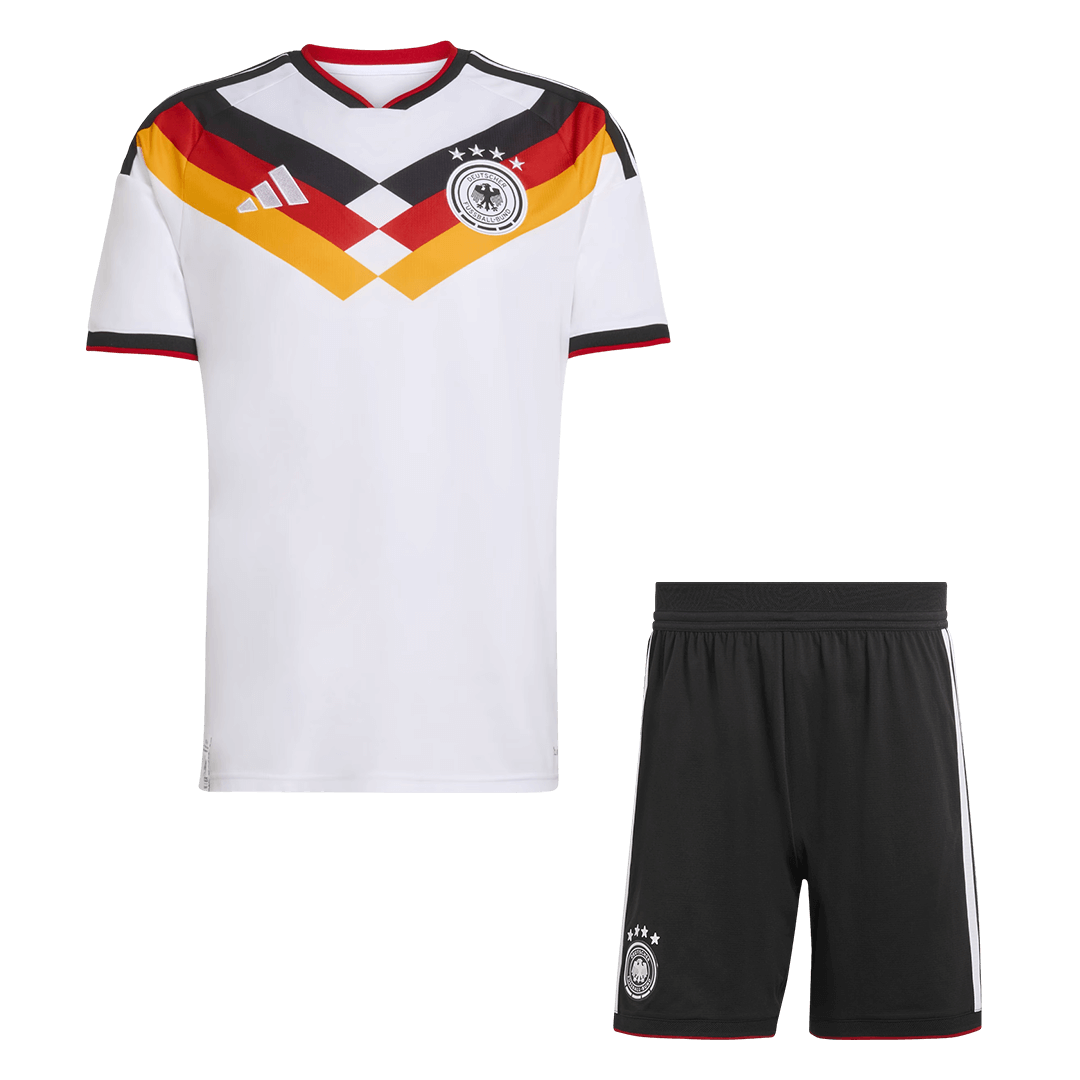 Maillot domicile de l'équipe d'Allemagne de football pour la Coupe du Monde 2026