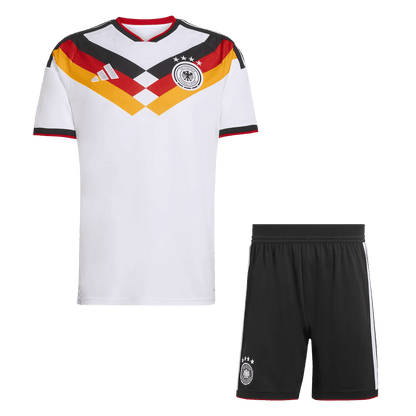 Maillot domicile de l'équipe d'Allemagne de football pour la Coupe du Monde 2026