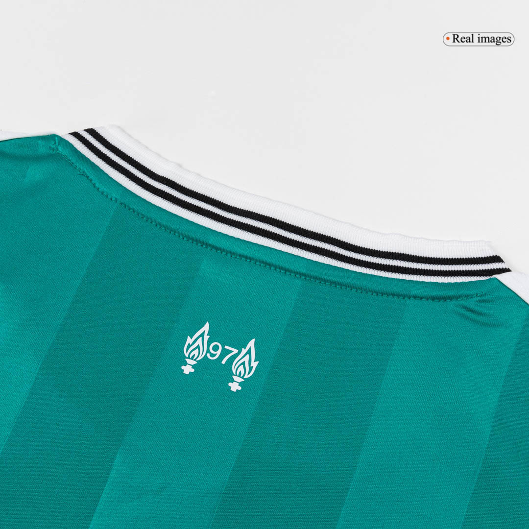 Maillot de football extérieur third femme Liverpool 2025/26