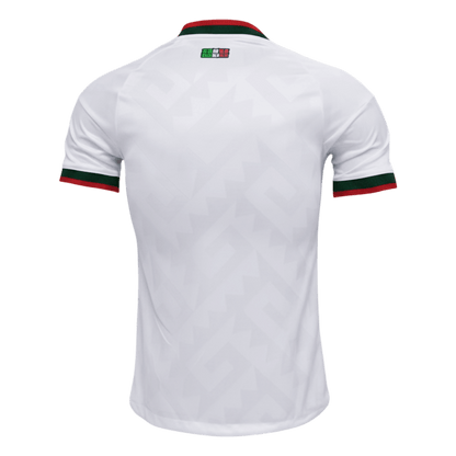 Maillot de foot extérieur version joueur Coupe du Monde 2026 Mexique Homme - Coupe ajustée