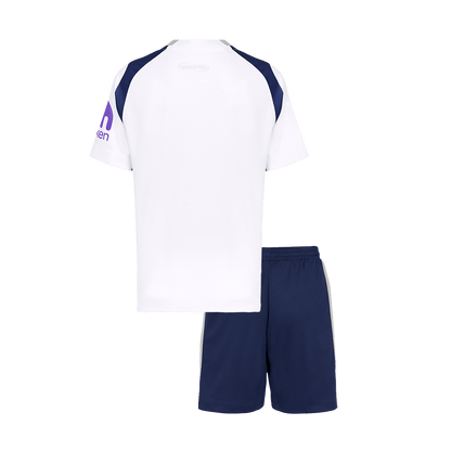 Kit Maillot de Foot Domicile Enfant Tottenham Hotspur 2025/26