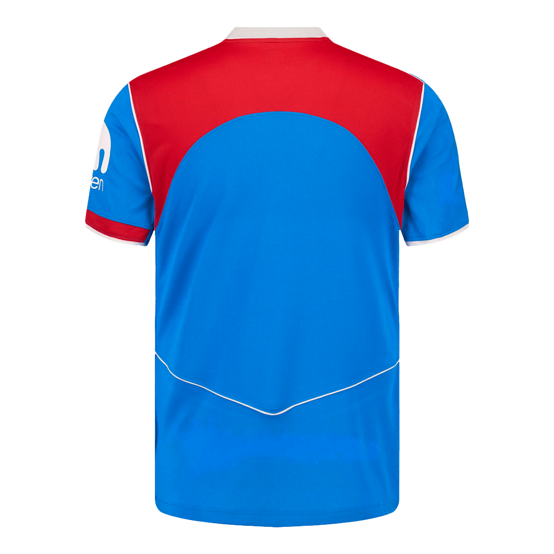 Maillot de foot extérieur third Atletico Madrid 2025/26 pour homme