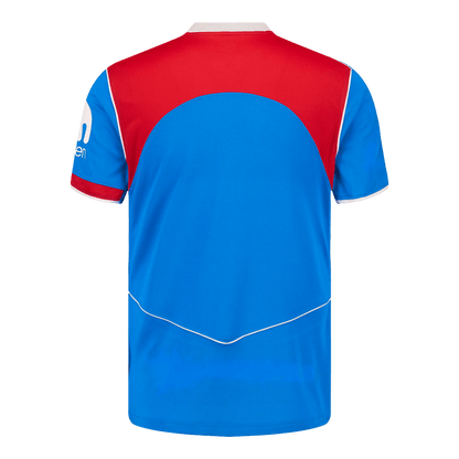 Maillot de foot extérieur third Atletico Madrid 2025/26 pour homme