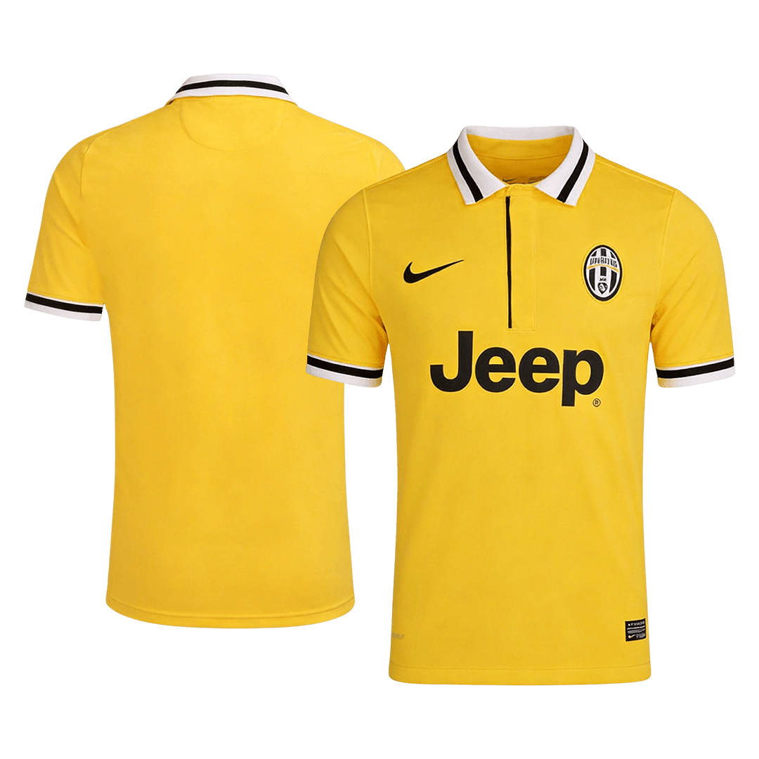 Maillot de foot rétro Juventus extérieur 2013/14 pour homme