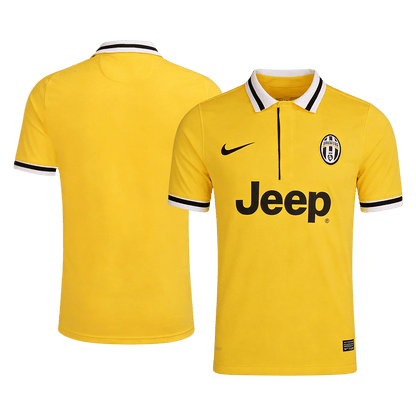 Maillot de foot rétro Juventus extérieur 2013/14 pour homme