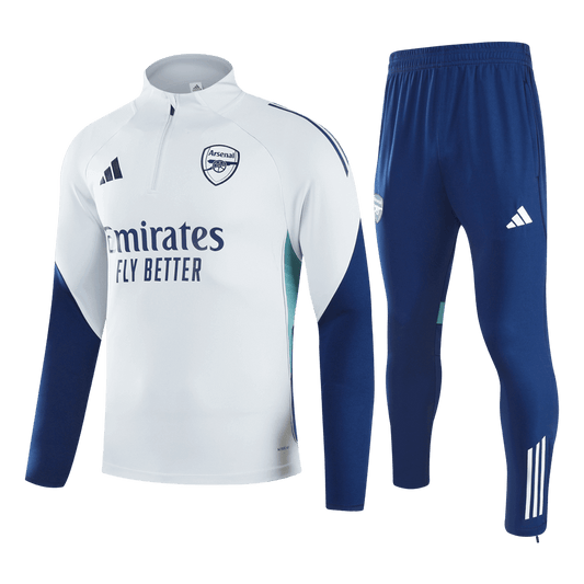 Men's Arsenal 2025/26 Training Tracksuit Kit