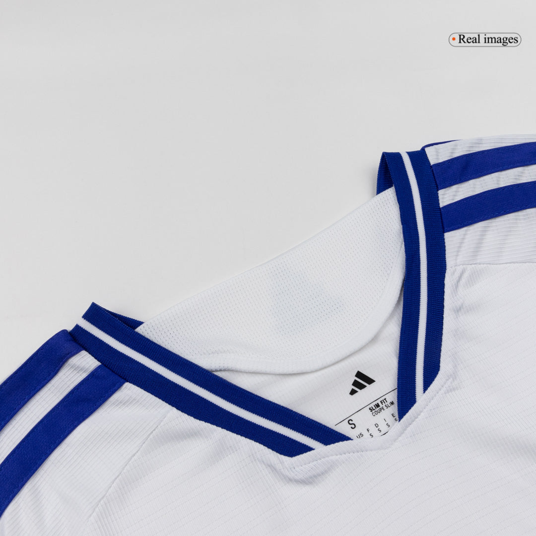 Maillot de football domicile homme Grèce Coupe du Monde 2026
