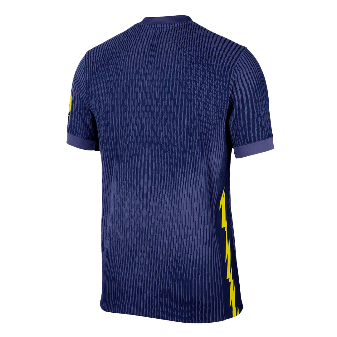 Maillot de football extérieur pour homme Atlético de Madrid saison 2025/26 version joueur - Coupe ajustée