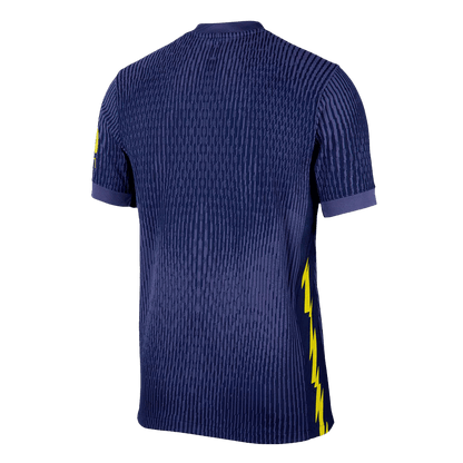 Maillot de football extérieur pour homme Atlético de Madrid saison 2025/26 version joueur - Coupe ajustée