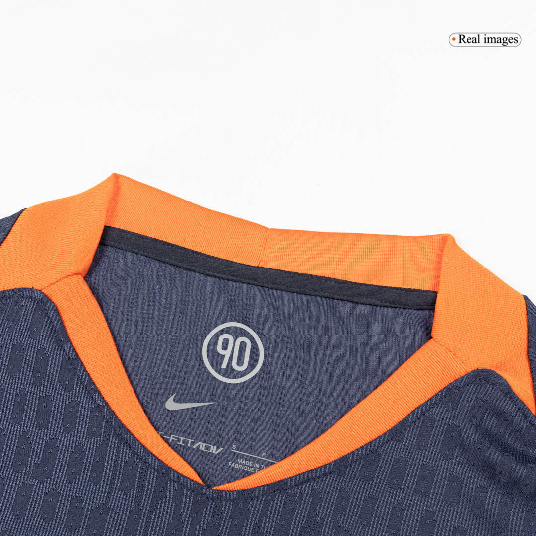 Maillot de football troisième extérieur Homme Inter Milan 2025/26 version joueur - Coupe ajustée