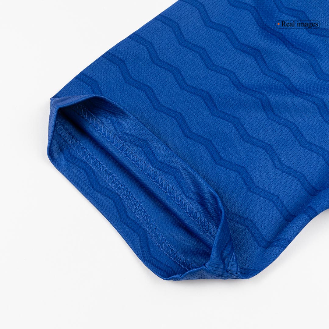 Maillot de foot domicile Everton 2025/26 homme