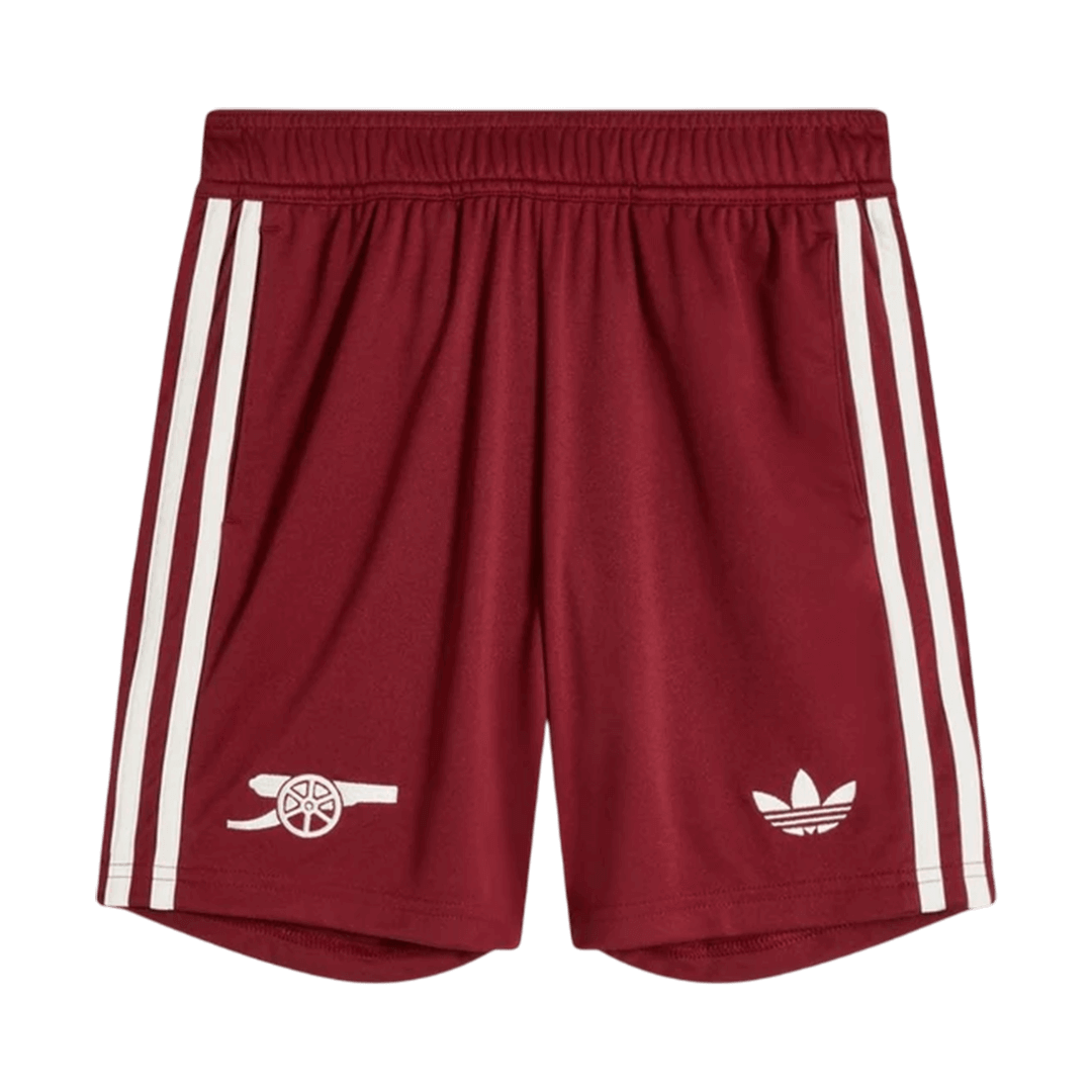 Short de football domicile Homme Arsenal 2025/26