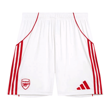 Short de football domicile Arsenal 2025/26 pour homme