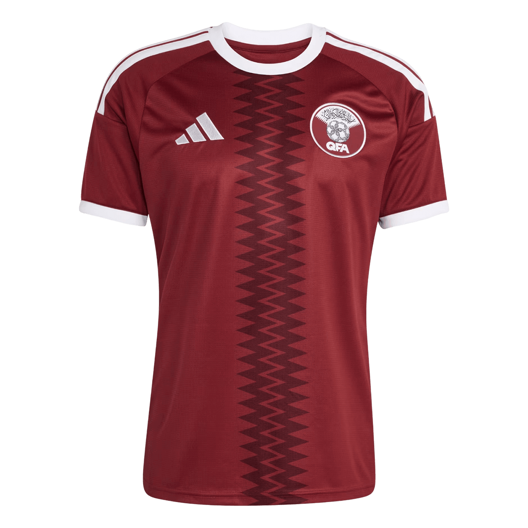 Maillot de foot domicile Homme Coupe du Monde Qatar 2026