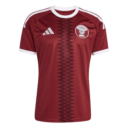 Maillot de foot domicile Homme Coupe du Monde Qatar 2026