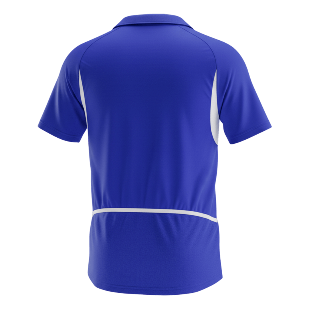Maillot de Foot Rétro Extérieur Homme Brésil 2002