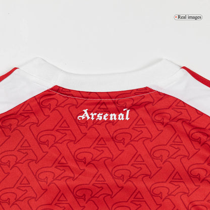 Maillot de Foot Domicile Homme Arsenal 2025/26 [QUALITÉ SUPÉRIEURE]