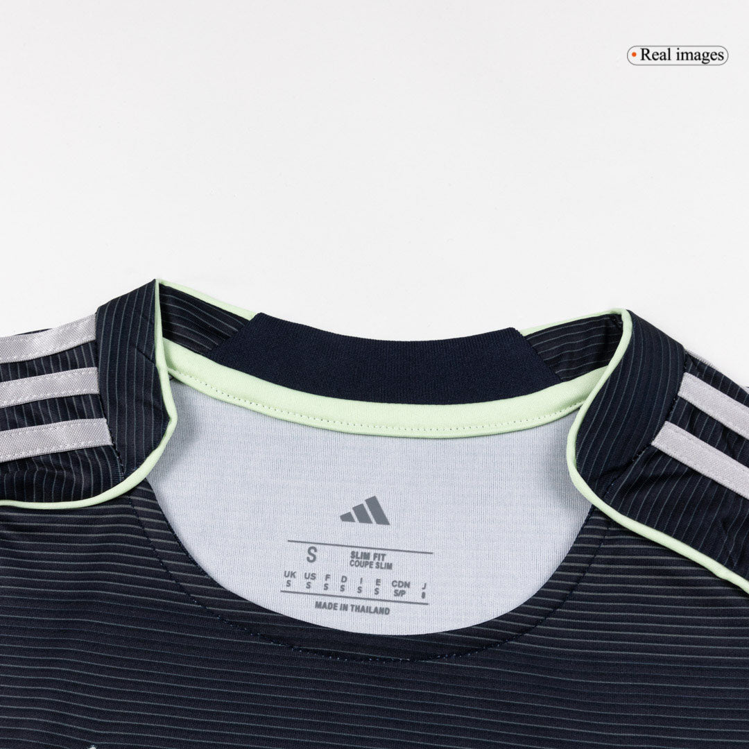 Maillot de football extérieur Real Madrid Femme 2025/26