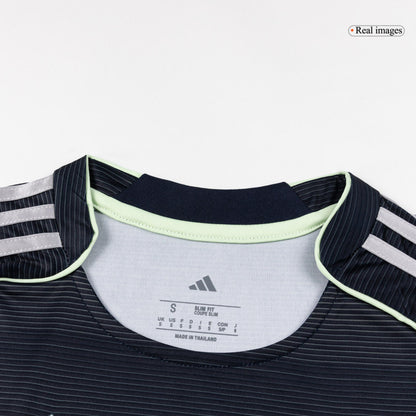 Maillot de football extérieur Real Madrid Femme 2025/26