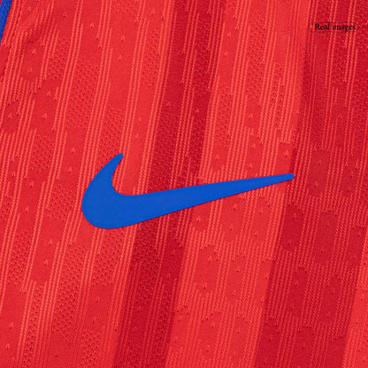 O.DEMBÉLÉ #10 Maillot de Foot Homme PSG 2025/26 Version Joueur Troisième Extérieur - Coupe Slim