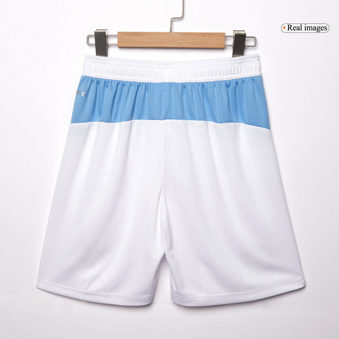 Short de football domicile Manchester City 2025/26 pour homme