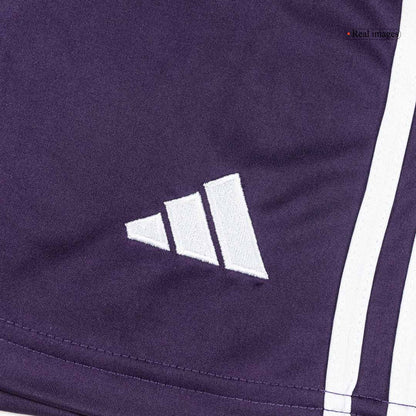 Short de foot extérieur Manchester United 2025/26 pour homme