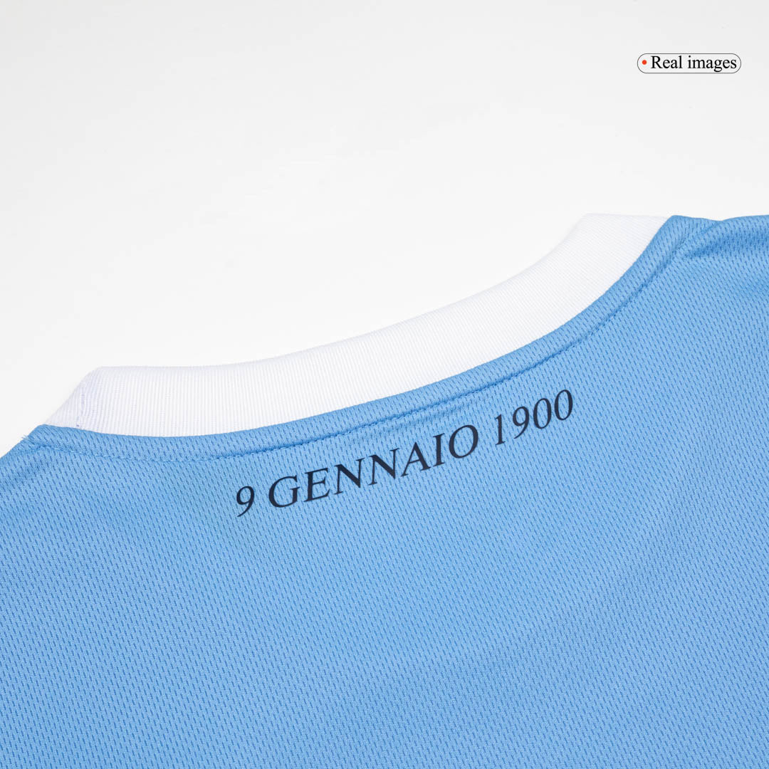 Maillot domicile de football Lazio 2025/26 pour homme