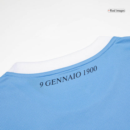 Maillot domicile de football Lazio 2025/26 pour homme