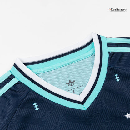 KIMMIC #6 Men's Germany World Cup 2026 Away Soccer Jersey