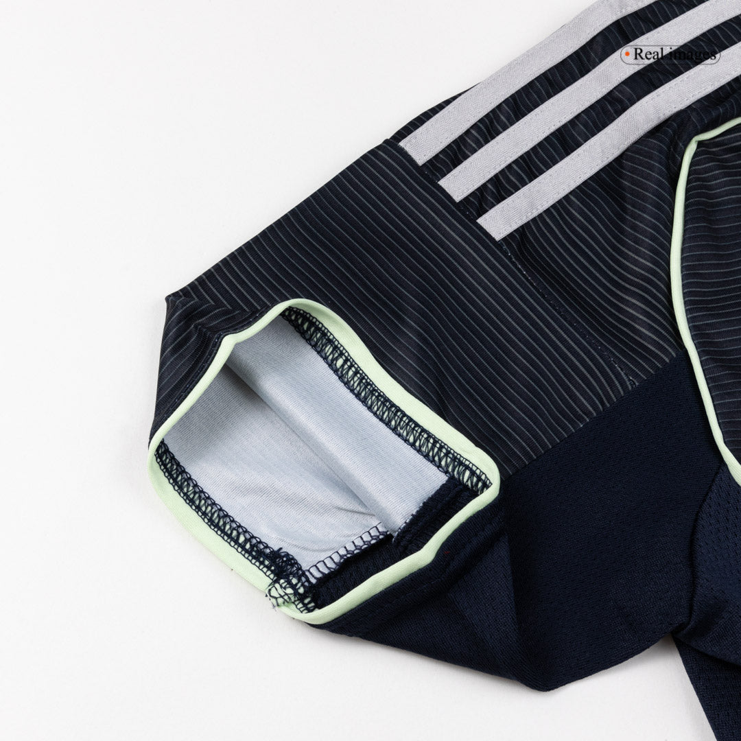 Maillot de football extérieur Real Madrid Femme 2025/26