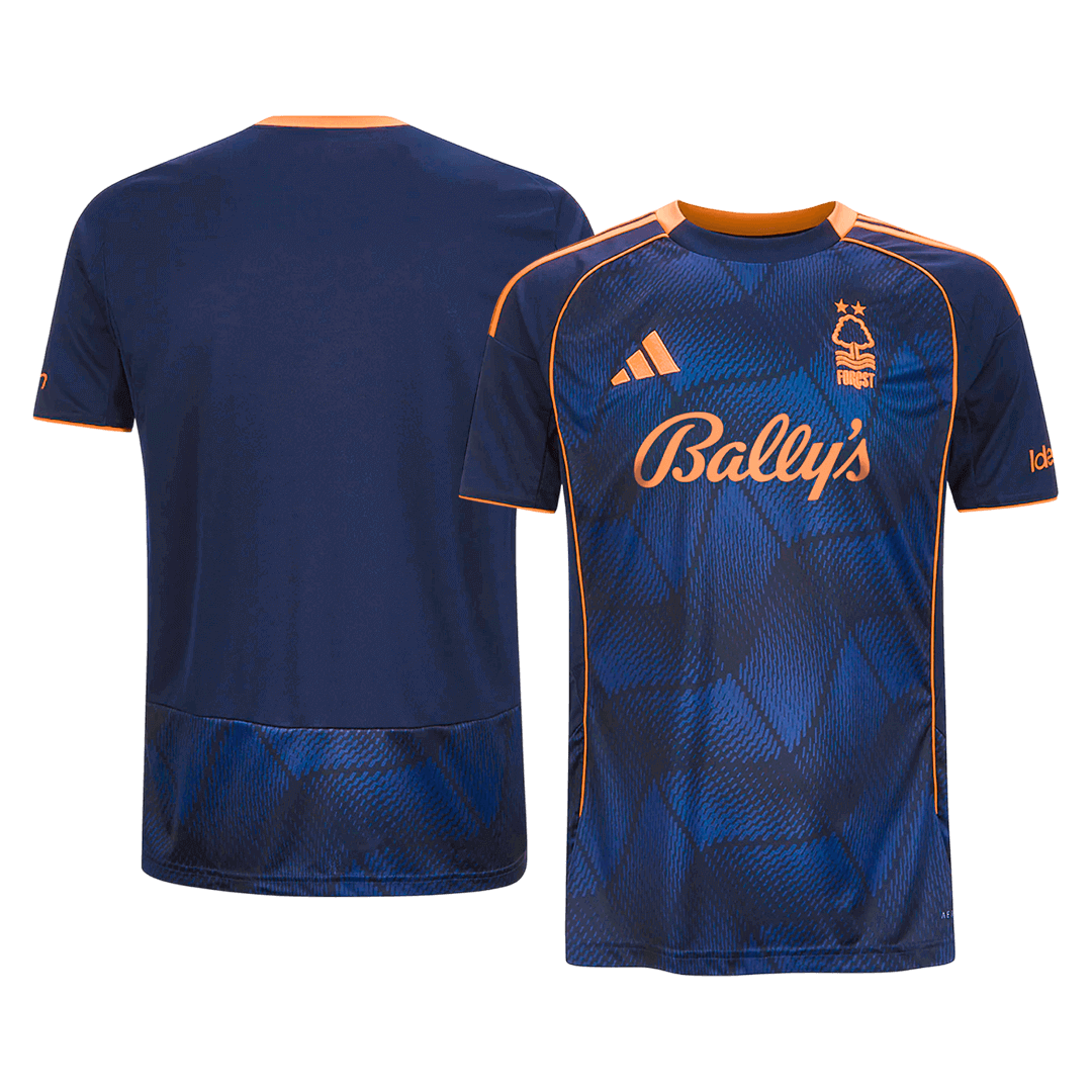 Maillot de football third pour homme Nottingham Forest 2025/26