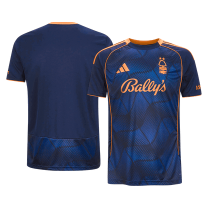 Maillot de football third pour homme Nottingham Forest 2025/26